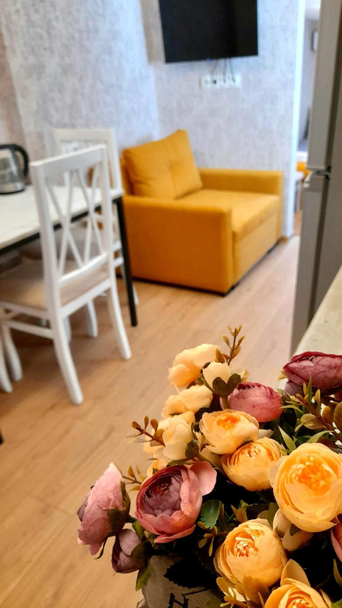 Tbilisi Home Apartment Eksteriør bilde
