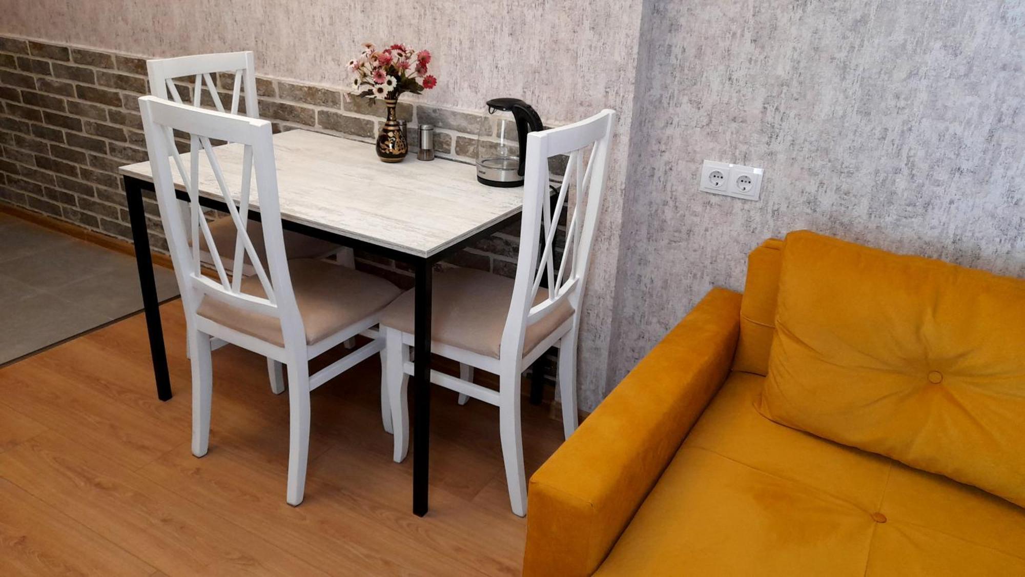 Tbilisi Home Apartment Eksteriør bilde