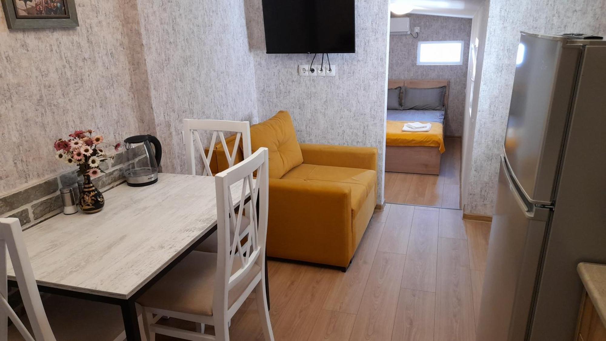 Tbilisi Home Apartment Eksteriør bilde